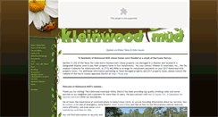 Desktop Screenshot of kleinwoodmud.com
